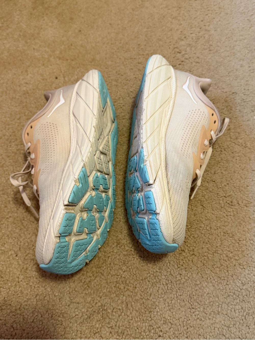 HOKA Arahi 7 Running Shoes Women’s Size 10 - Picture 4 of 7
